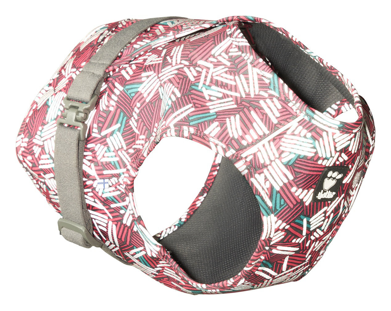Warnweste Safety Wrap ECO ruby - PetFitWorld