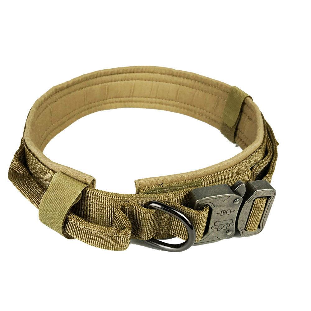 Halsband Robust mit Griff - PetFitWorld