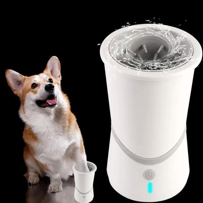 Hunde Electric Pfoten Wascher - PetFitWorld