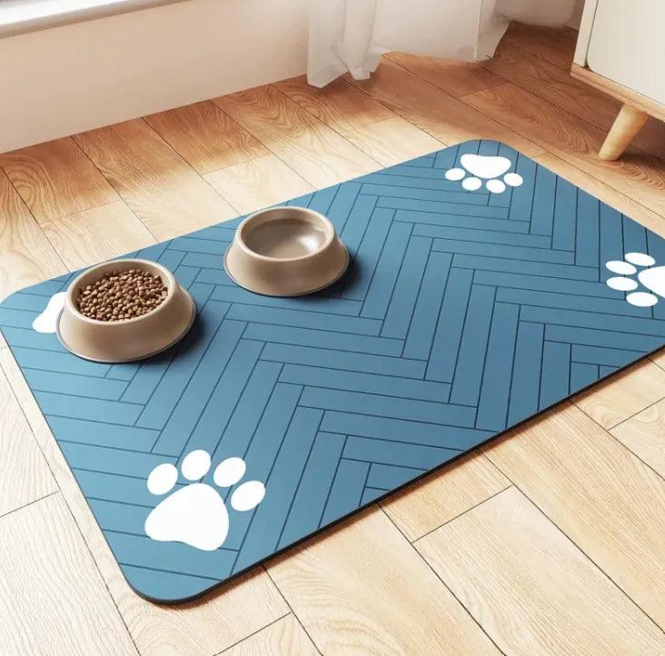 Mahlzeit Matte für dein Hund - PetFitWorld