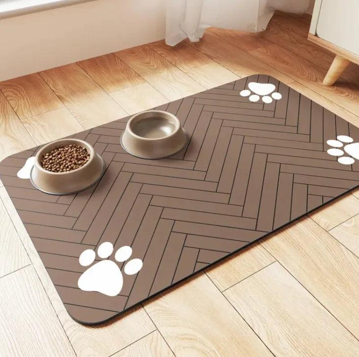 Mahlzeit Matte für dein Hund - PetFitWorld