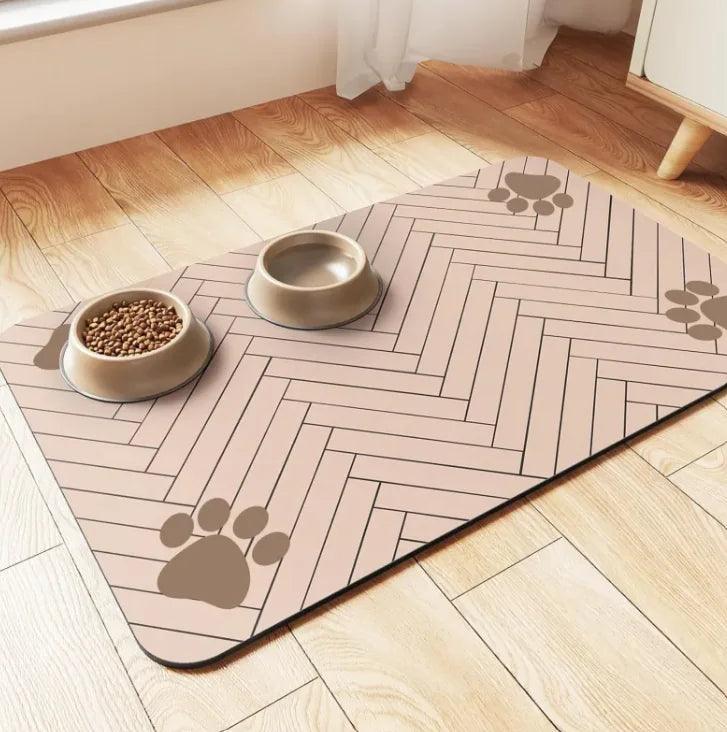 Mahlzeit Matte für dein Hund - PetFitWorld