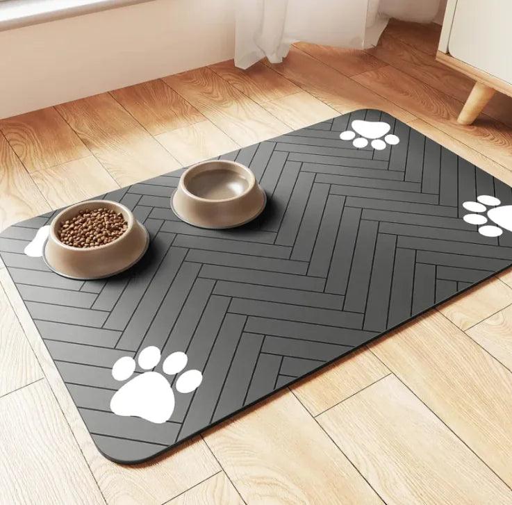 Mahlzeit Matte für dein Hund - PetFitWorld