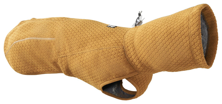 Wärmende Hundejacke Warming Midlayer ECO desert - PetFitWorld