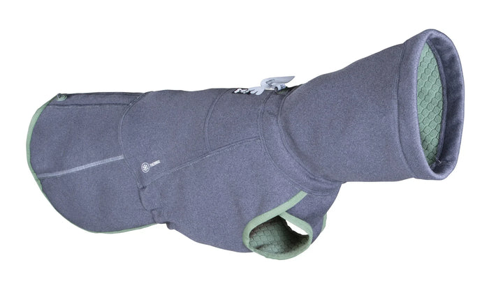 Wendejacke Razzle-Dazzle Midlayer blackberry - PetFitWorld