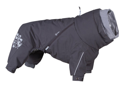Hunde-Overall Extreme Overall blackberry - PetFitWorld