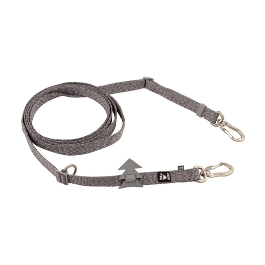 Hundeleine Multilong Leash Eco blackberry - PetFitWorld