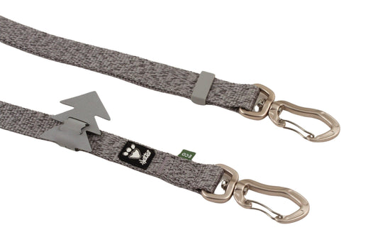 Hundeleine Multilong Leash Eco blackberry - PetFitWorld