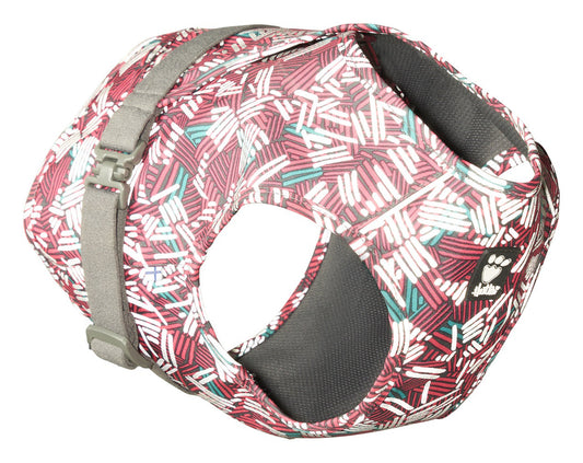 Warnweste Safety Wrap ECO ruby - PetFitWorld