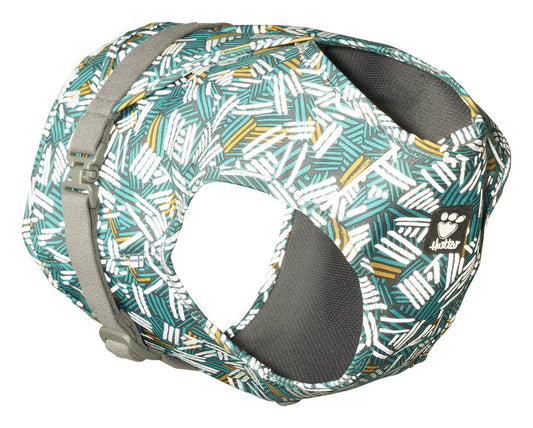 Warnweste Safety Wrap ECO peacock - PetFitWorld