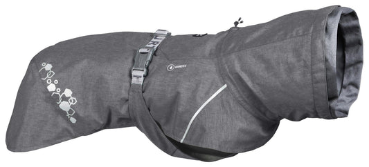 Regenmantel Monsoon Coat II ECO blackberry - PetFitWorld