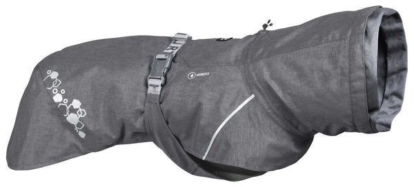 Regenmantel Monsoon Coat II ECO blackberry - PetFitWorld