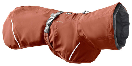 Regenmantel Mudventure Coat ECO cinnamon - PetFitWorld
