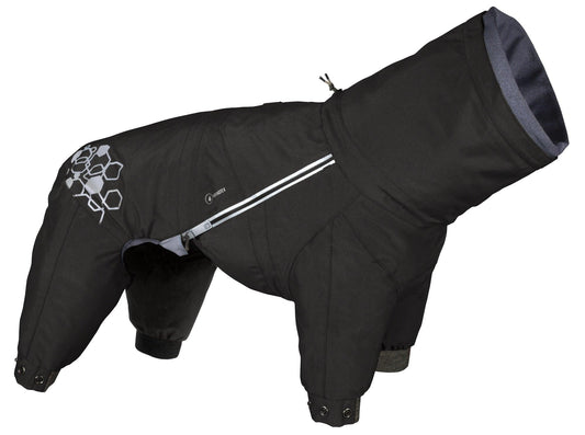 Regen-Overall Mudventure Overall ECO raven - PetFitWorld