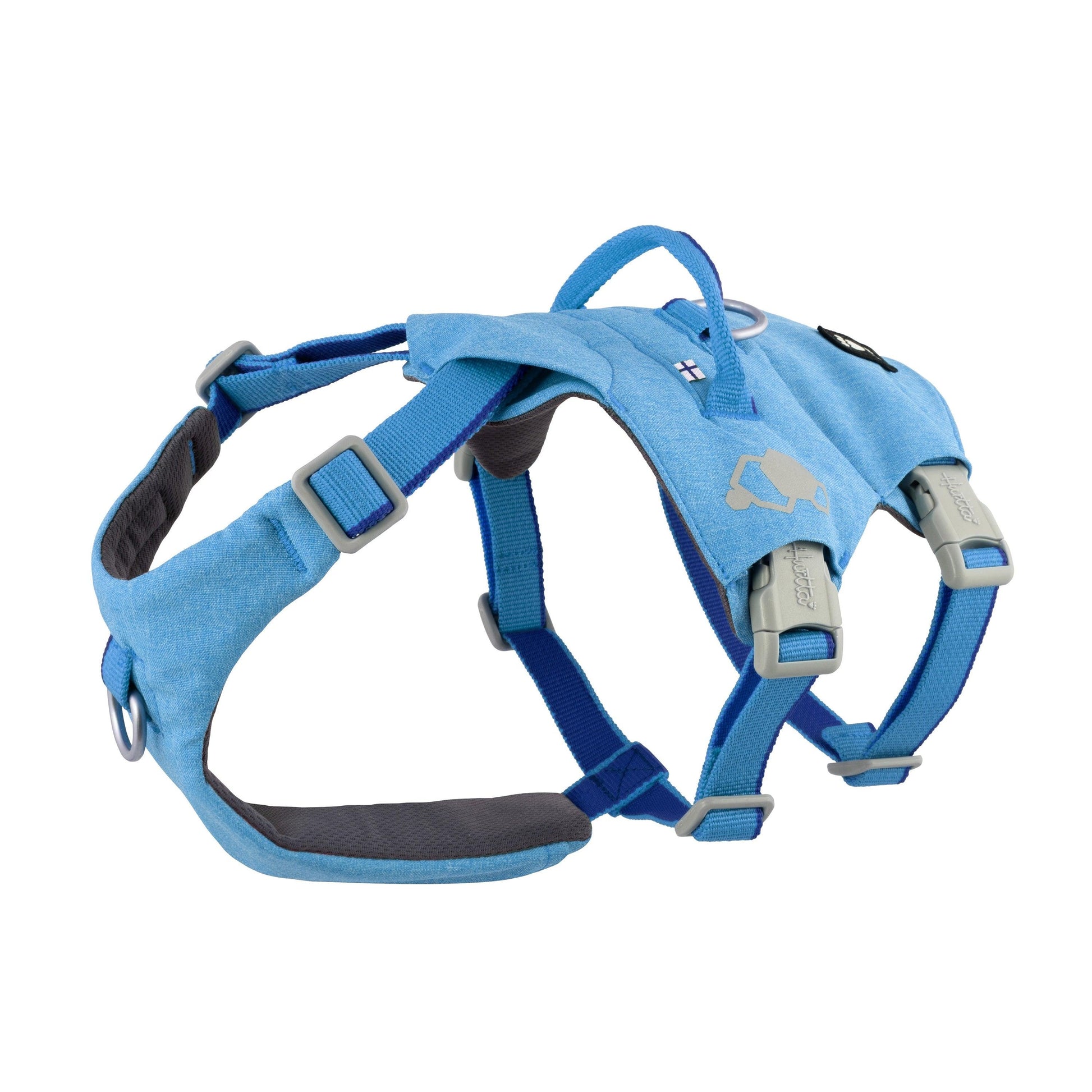 Hundegeschirr Safeguard Harness ECO ocean - PetFitWorld