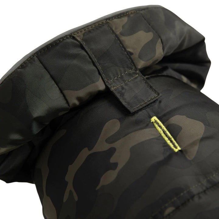 Recycelter Parka - Tarnmuster - PetFitWorld