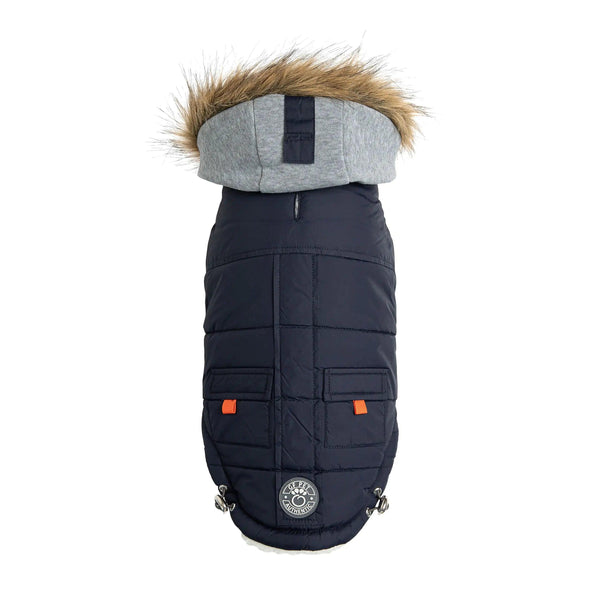 Winter Sailor Parka - Marine - PetFitWorld