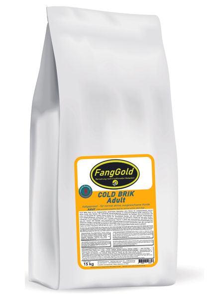 FangGold Cold Brik Adult 15 kg - PetFitWorld