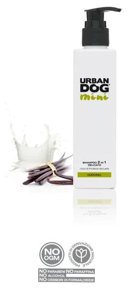Urban Dog SHAMPOO 2 IN 1 SHORT 200 ml