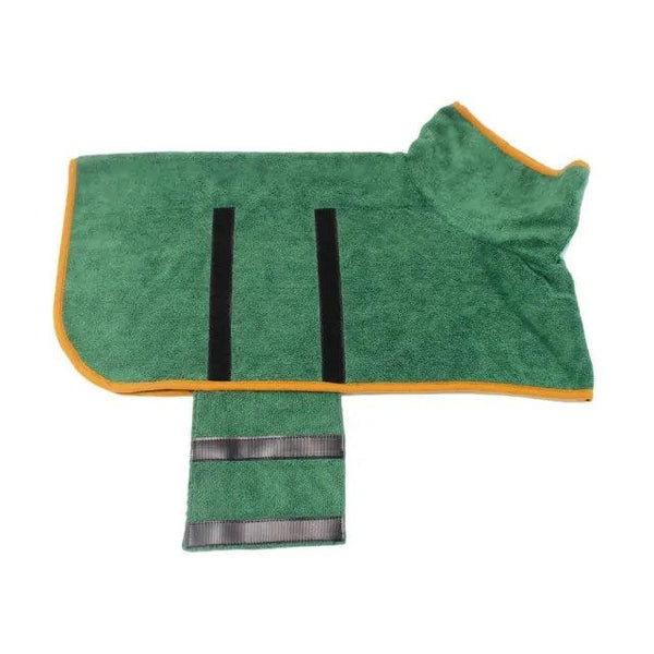 Weiches Haustier-Bademantelhandtuch - PetFitWorld