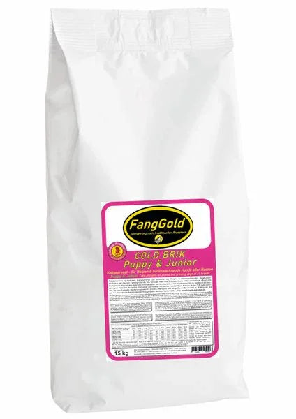 FangGold Cold Brik Puppy & Junior