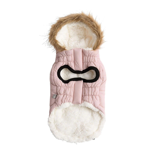 Elasto-Fit Urban Parka - Rosa - PetFitWorld
