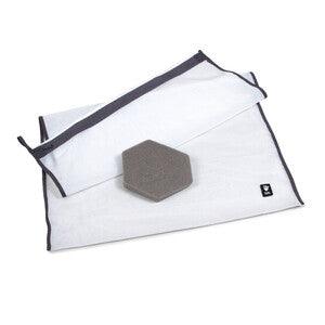 Wäschebeutel Laundry Bag snow - PetFitWorld